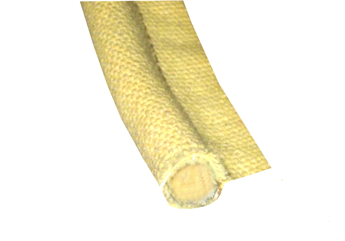 Product: Tadpole Seals - Aramid Cover/Aramid Rope Core | Gaskets, Inc.