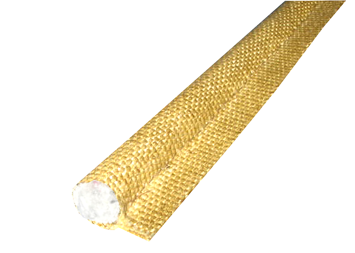 Product: Vermiculite Coated Fiberglass Cover/Ceramic Core Tadpole Seals